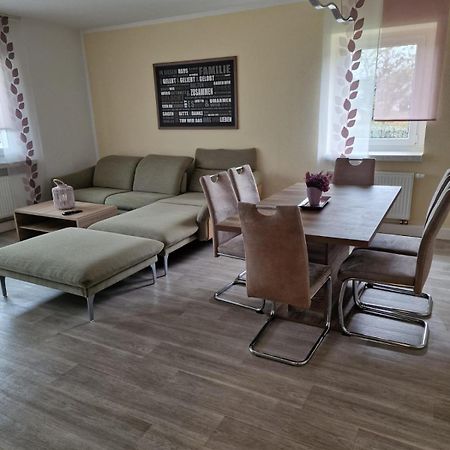 Ferienwohnung "Ernst 1" Gelenau Dış mekan fotoğraf