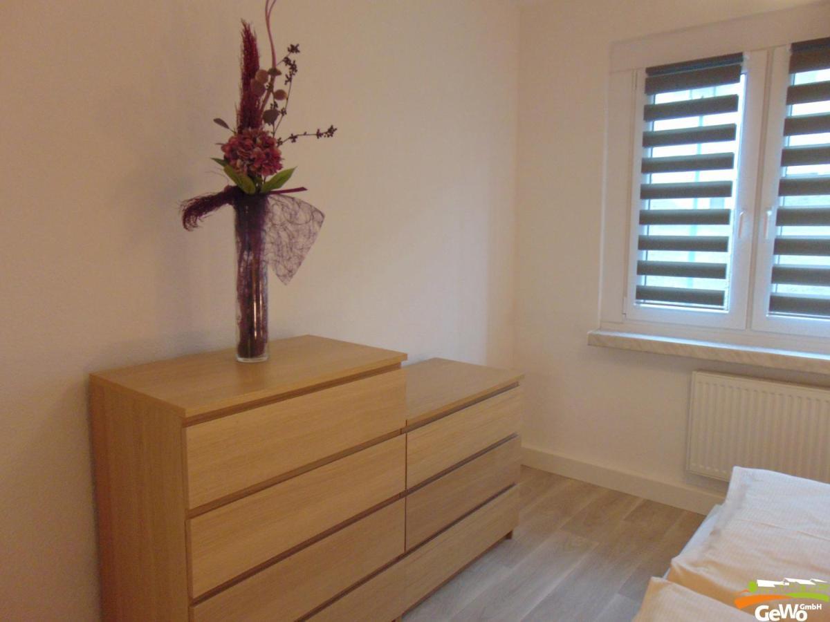 Ferienwohnung "Ernst 1" Gelenau Dış mekan fotoğraf